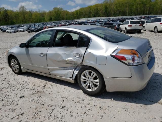 2010 Nissan Altima Base