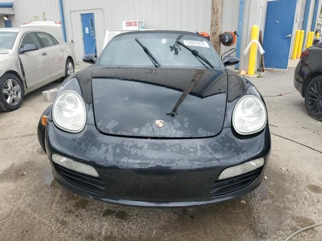 2007 Porsche Boxster