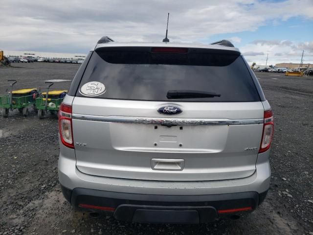 2012 Ford Explorer XLT