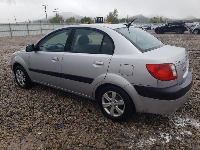 2008 KIA Rio Base