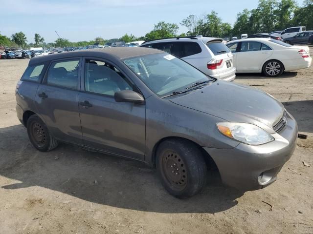 2006 Toyota Corolla Matrix XR