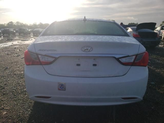 2011 Hyundai Sonata GLS