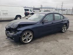 Salvage cars for sale at Sun Valley, CA auction: 2012 BMW 328 I Sulev