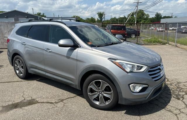 2013 Hyundai Santa FE GLS