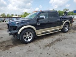 Salvage cars for sale from Copart Florence, MS: 2011 Dodge RAM 1500