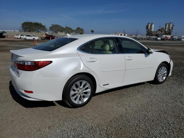 2014 Lexus ES 300H