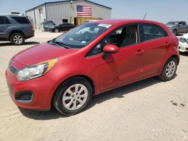 2013 KIA Rio EX