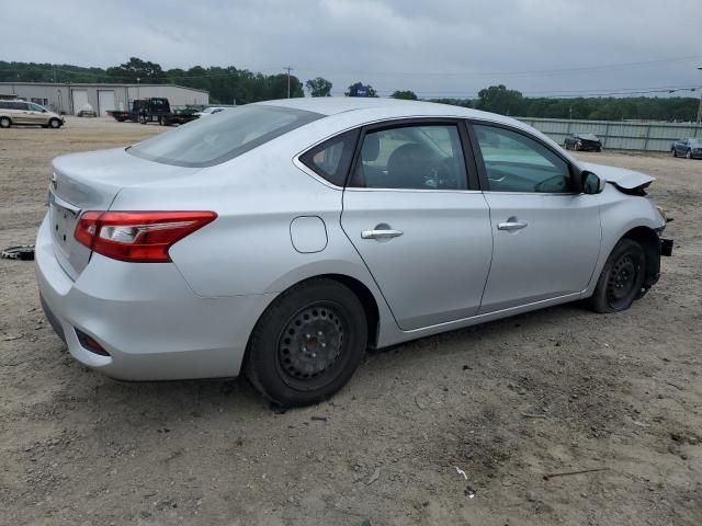 2018 Nissan Sentra S