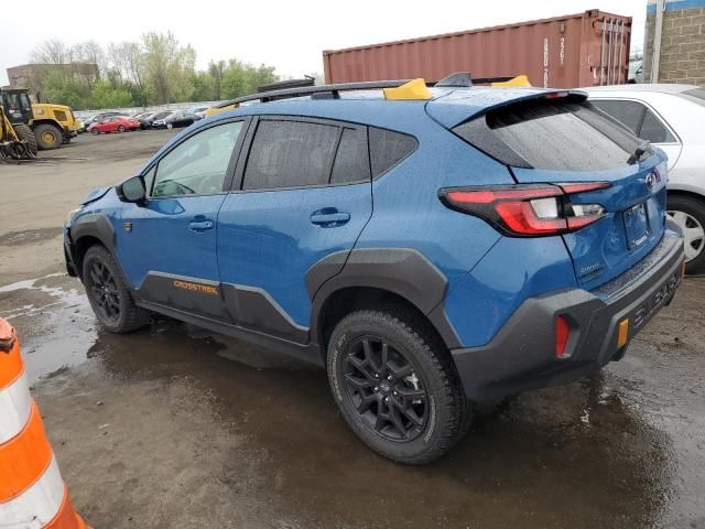 2024 Subaru Crosstrek Wilderness