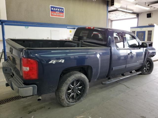 2011 Chevrolet Silverado K1500 LS