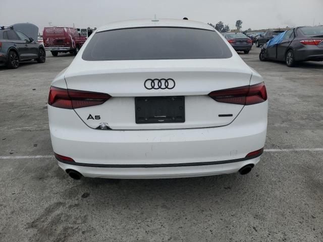 2019 Audi A5 Premium