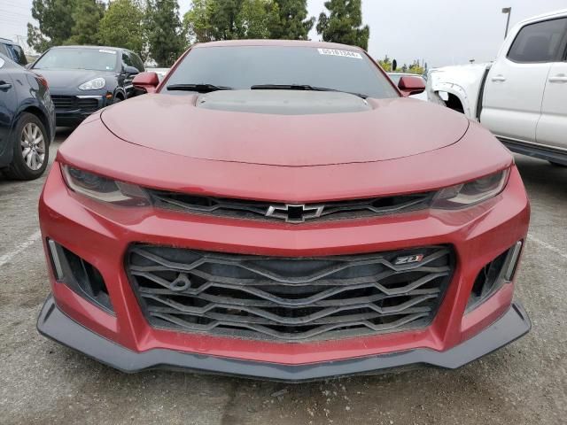 2018 Chevrolet Camaro ZL1