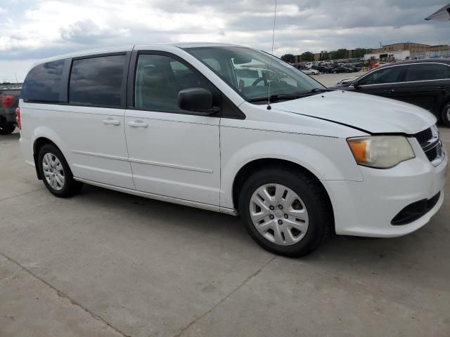 2014 Dodge Grand Caravan SE