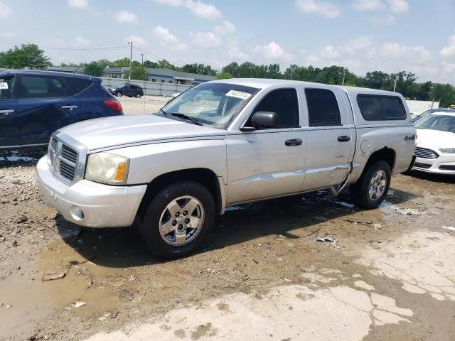 2006 Dodge Dakota Quad SLT