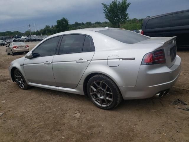 2007 Acura TL Type S