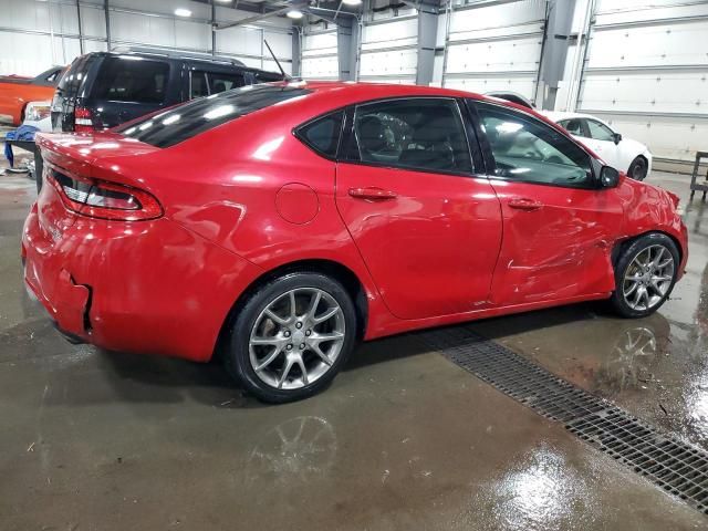 2014 Dodge Dart SXT