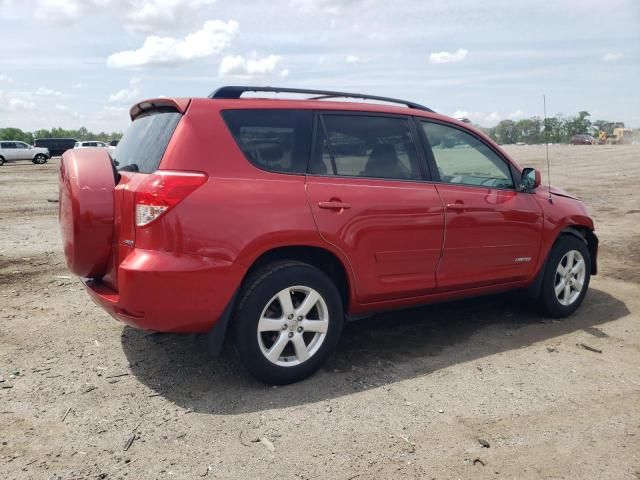 2008 Toyota Rav4 Limited