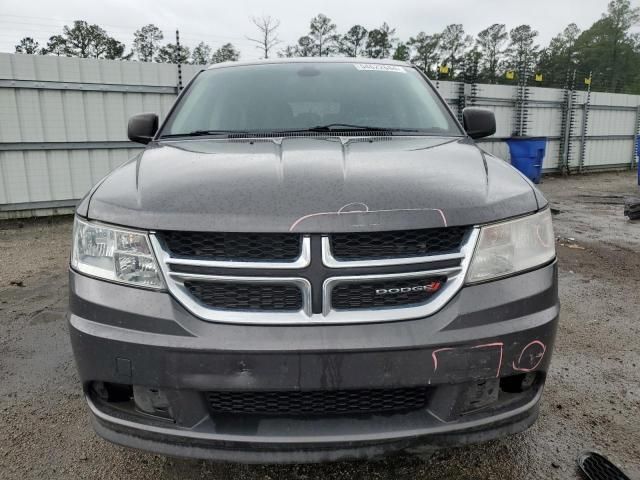 2018 Dodge Journey SE