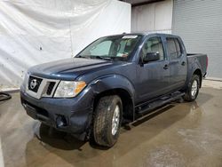 Salvage cars for sale at Central Square, NY auction: 2014 Nissan Frontier S