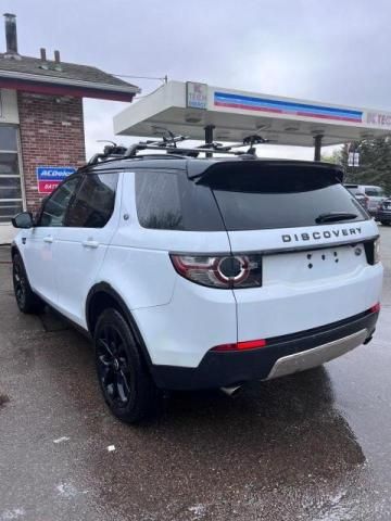 2015 Land Rover Discovery Sport HSE