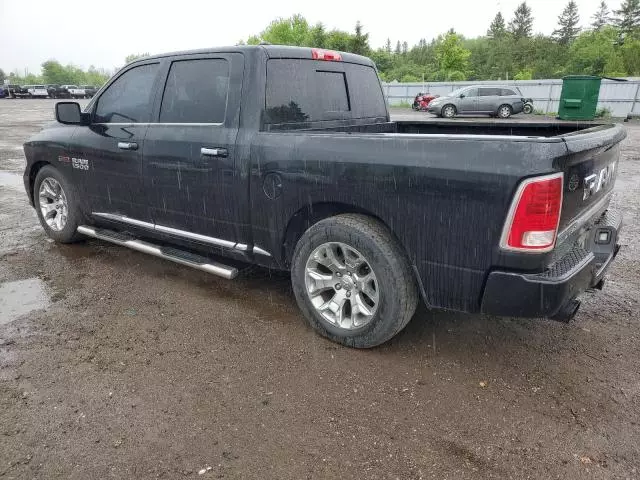 2016 Dodge RAM 1500 Longhorn