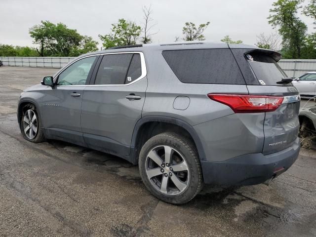 2018 Chevrolet Traverse LT