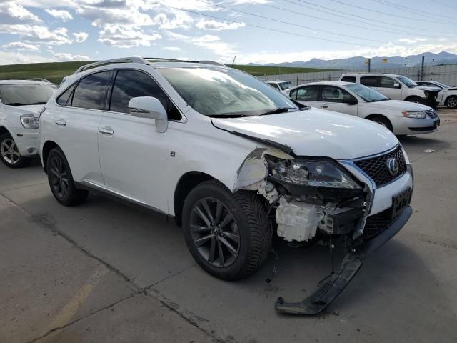 2015 Lexus RX 350 Base