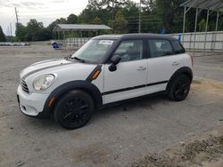 Mini Cooper salvage cars for sale: 2012 Mini Cooper Countryman