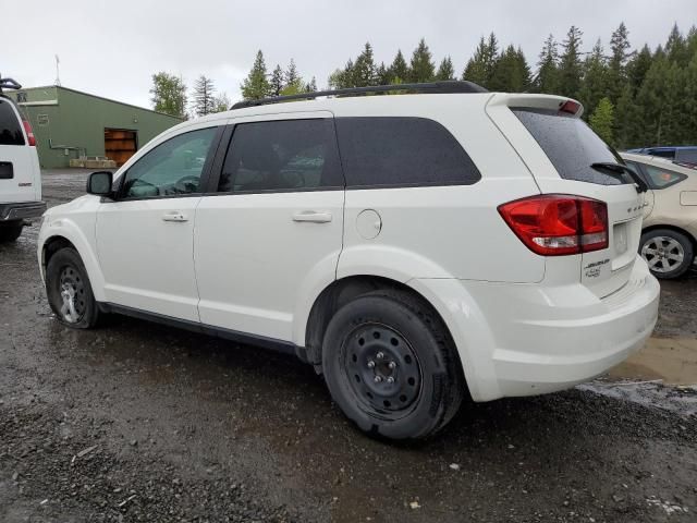 2015 Dodge Journey SE