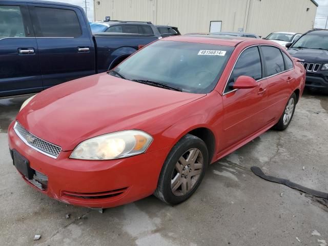 2012 Chevrolet Impala LT