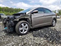 Vehiculos salvage en venta de Copart Waldorf, MD: 2013 Hyundai Elantra GLS