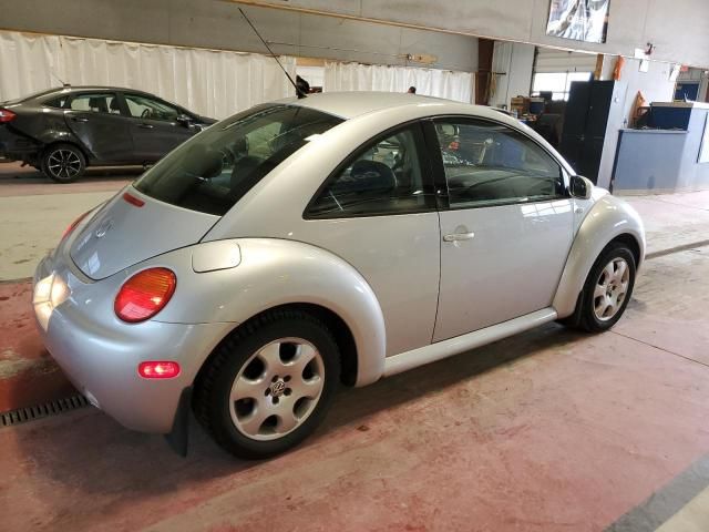 2003 Volkswagen New Beetle GLS