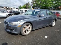 Salvage cars for sale from Copart New Britain, CT: 2014 BMW 328 XI Sulev