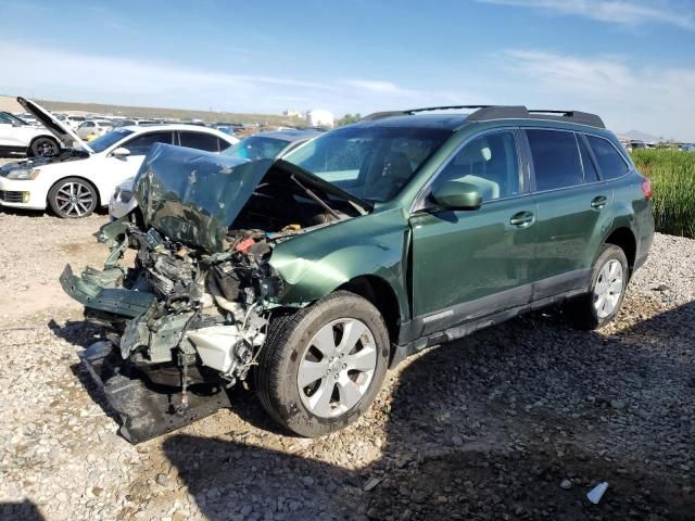 2010 Subaru Outback 2.5I Premium