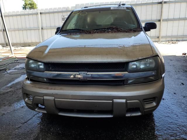 2005 Chevrolet Trailblazer LS