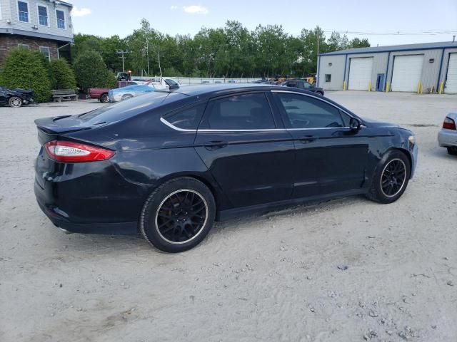 2013 Ford Fusion S