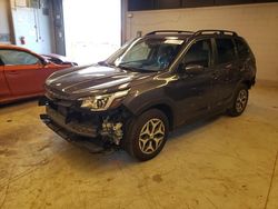 Subaru salvage cars for sale: 2020 Subaru Forester Premium