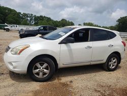 Nissan Vehiculos salvage en venta: 2012 Nissan Rogue S