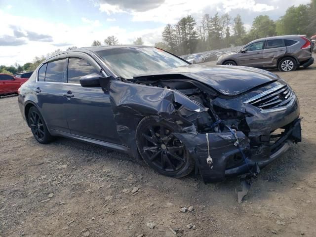 2010 Infiniti G37