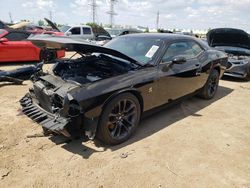Dodge Challenger r/t Scat Pack salvage cars for sale: 2021 Dodge Challenger R/T Scat Pack