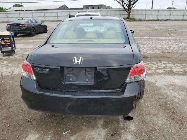 2010 Honda Accord EXL