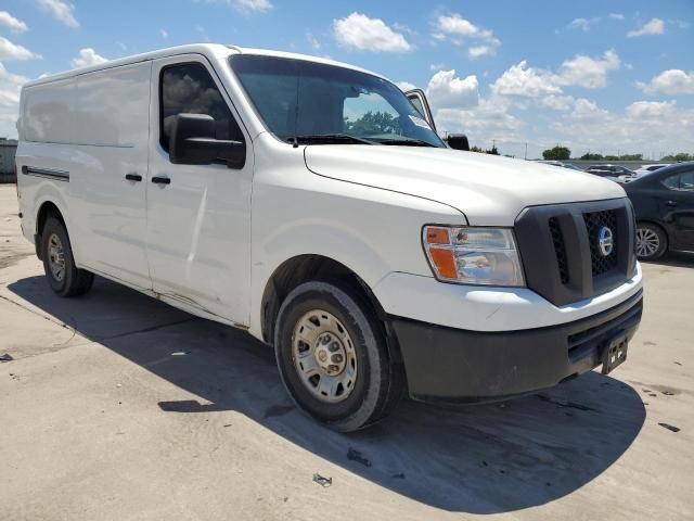 2012 Nissan NV 1500