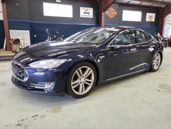 Tesla Model s Vehiculos salvage en venta: 2015 Tesla Model S 85D