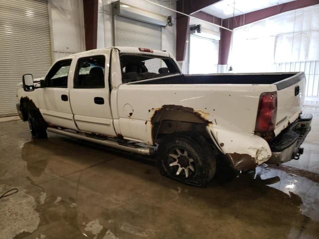 2003 Chevrolet Silverado K2500 Heavy Duty