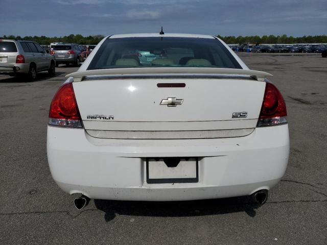 2008 Chevrolet Impala Super Sport