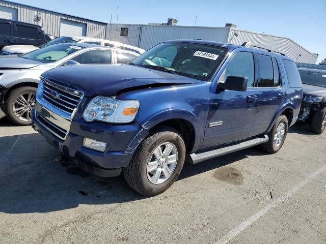 2008 Ford Explorer XLT