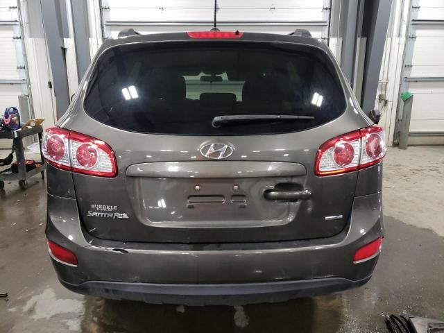 2012 Hyundai Santa FE GLS