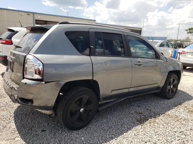 2012 Jeep Compass Latitude