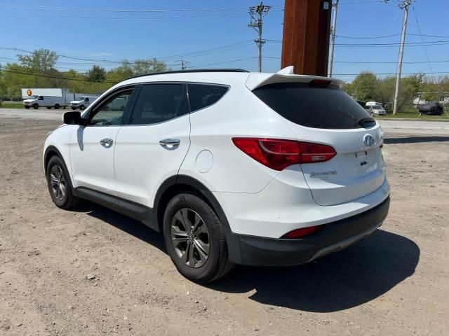 2013 Hyundai Santa FE Sport