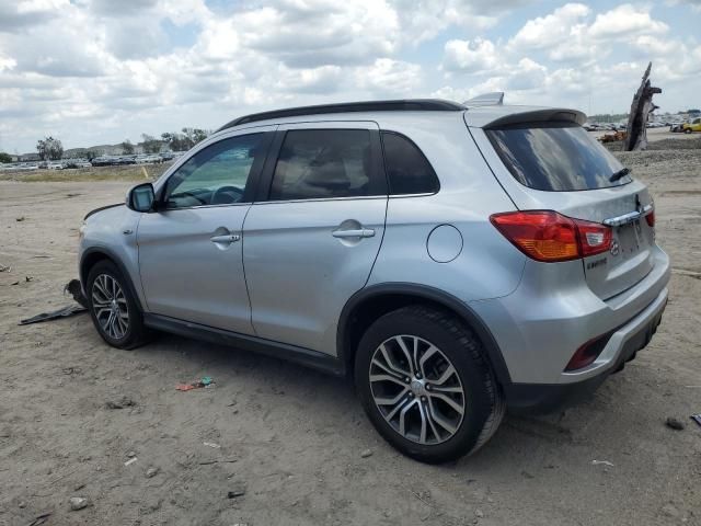 2018 Mitsubishi Outlander Sport SEL